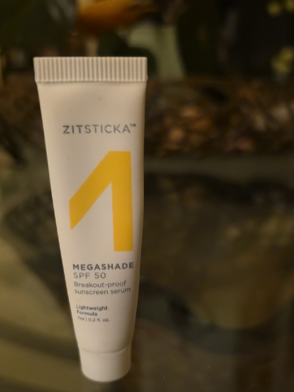 ZitSticka Megashade SPF 50 Sunscreen Serum - 7ml Sample Size